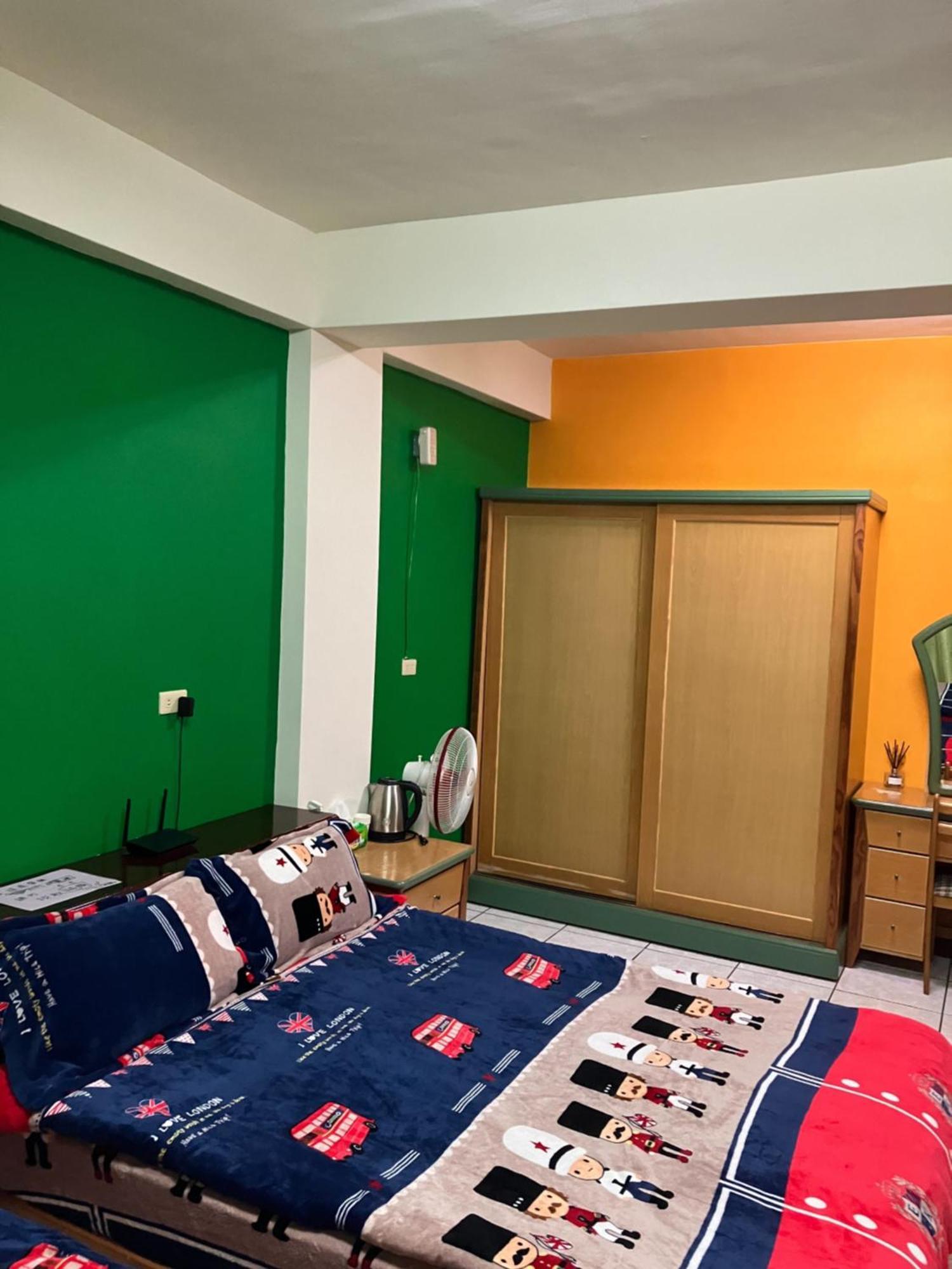 Appartamento 在路上 Lukang Esterno foto