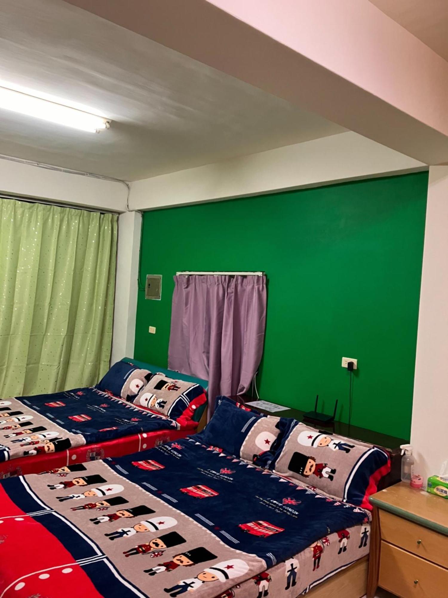 Appartamento 在路上 Lukang Esterno foto